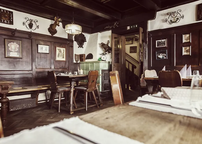 Boutique Hotel im Auracher Löchl